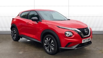 Nissan Juke 1.0 DiG-T 114 Acenta 5dr Petrol Hatchback